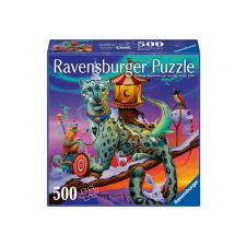  Puzzle 500 db - Boreal puzzle, kirakós