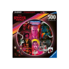  Puzzle 500 db - Stranger things (15474) puzzle, kirakós