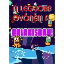 Puzzle –A Legjobb óvónéni a Galaxisban... (120 db-os) puzzle, kirakós
