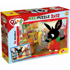  Puzzle Bing 2x12 darabos puzzle, kirakós