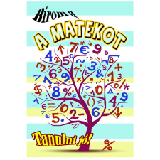 Puzzle – Bírom a matekot, tanulni jó (120 db-os) puzzle, kirakós