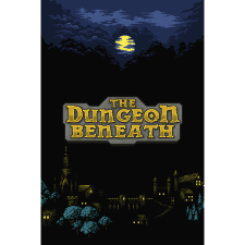 Puzzle Box Games The Dungeon Beneath (PC - Steam elektronikus játék licensz) videójáték