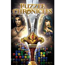  Puzzle Chronicles (EU) (digitális licenc) videójáték