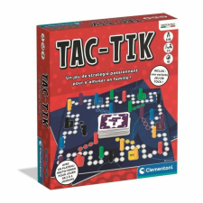 Puzzle Clementoni Tac-Tik puzzle, kirakós
