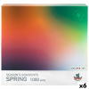  Puzzle Colorbaby Season's Gradients Spring 68 x 50 cm (6 egység)