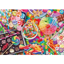 Puzzle Cukorka 1000 darabos puzzle, kirakós