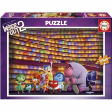  Puzzle Educa Intensa-Mente 2 1000 Darabok puzzle, kirakós