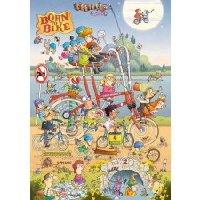 Puzzle HEYE Kirándulás Marino Degano-tól 500 darabos puzzle, kirakós