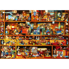  Puzzle Játéktörténetek 1000 darab puzzle, kirakós