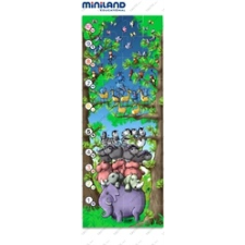  Puzzle, kis állatos (31 x 84 cm) puzzle, kirakós