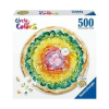 Puzzle kör 500 db - Pizza