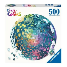  Puzzle kör - Óceán puzzle, kirakós