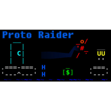 Puzzle Lab Proto Raider (PC - Steam Digitális termékkulcs) videójáték