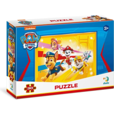  Puzzle Mancs Őrjárat: Akcióban - 30 Darab puzzle, kirakós