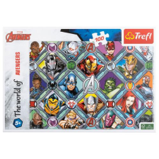 Puzzle MARVEL Trefel Avengers 100 darabos fajáték