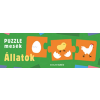  Puzzle-mesék – Állatok