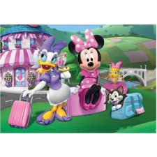  Puzzle Minnie és Daisy nyaraláson 30 darabos puzzle, kirakós