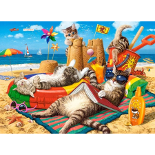 Puzzle Nyári rezgések 300 darabból puzzle, kirakós