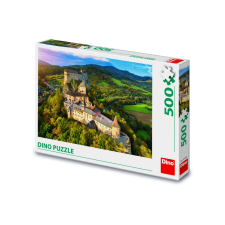 Puzzle Orava vára Szlovákia 500 darab puzzle, kirakós