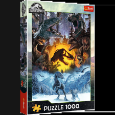 Puzzle Park Jurajski 1000 darabos puzzle, kirakós