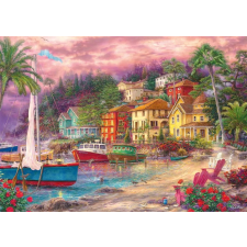 Puzzle Parti varázs 1000 darab puzzle, kirakós