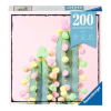 Puzzle pillanatok 200 db - Kaktusz