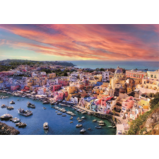 Puzzle Procida, Olaszország 1500 darabos puzzle, kirakós