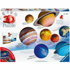  Puzzle Ravensburger 11668 puzzle, kirakós
