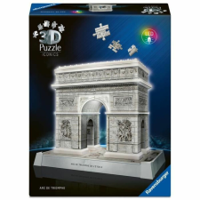 Puzzle Ravensburger 3D puzzle, kirakós