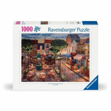  Puzzle Ravensburger Geschilderd Parijs puzzle, kirakós