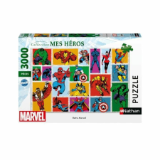  Puzzle Ravensburger Nathan puzzle, kirakós