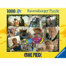  Puzzle Ravensburger One piece puzzle, kirakós