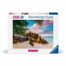  Puzzle Ravensburger Seychelles puzzle, kirakós