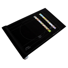 Puzzle szőnyeg, puzzle alátét lakástextília