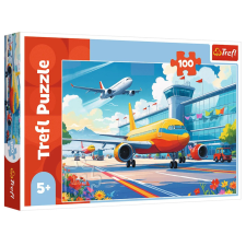 Puzzle,Trefl 100. rejtvény – Az egek királya Trefl 16491 puzzle, kirakós