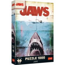 Puzzle,Trefl Kirakós játék – 1000 Prémium Plusz – CápaFSC Mix 70% 12069 puzzle, kirakós