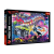 Puzzle,Trefl Puzzle – 500 – Hot Wheels: The 80s – Trefl 37538
