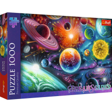 Puzzle,Trefl Rejtvény - 1000 - Space Adventure FSC Mix 70% 10931 puzzle, kirakós