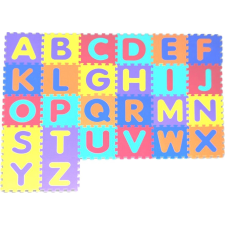 Puzzleszőnyeg Betűk puzzle, kirakós