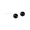  PVC DUOTONE BALLS BLACK