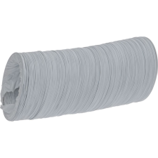  PVC FEHÉR NYÚJTHATÓ LÉGCSŐ beépíthető gépek kiegészítői