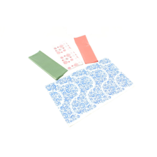  PVC Terítő 5db*1.2m Perforált Enger lakástextília