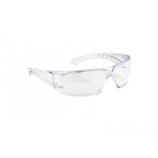  PW13 - Clear View védőszemüveg / UV szűrős - víztiszta munkavédelem