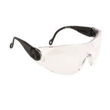  (PW31) Contoured védőszemüveg, víztiszta védőszemüveg
