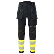  PW3 Modaflame Work Hi-Vis Class 1 FR Holster Trousers munkaruha
