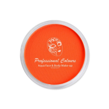 PXP Professional Colours PXP arcfesték uv neon narancs 30gr arcfesték