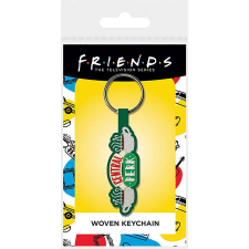 Pyramid Friends (Central Perk) - Szőtt kulcstartó kulcstartó