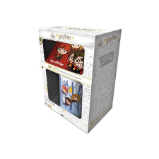 Pyramid Harry Potter (Chibi) Bögre, alátét és kulcstartó szett bögrék, csészék