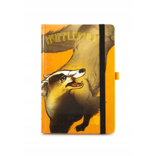 Pyramid Harry Potter (Intricate Houses Hufflepuff) A/5 prémium jegyzetfüzet füzet