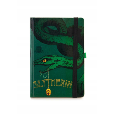 Pyramid Harry Potter (Intricate Houses Slytherin)A/5 prémium jegyzetfüzet füzet